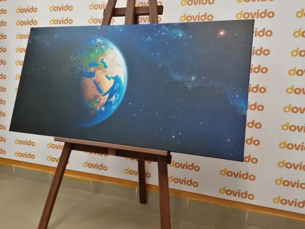 Obraz planéta Zem