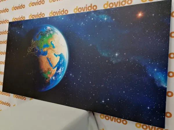 Obraz planéta Zem