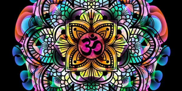 Obraz Mandala zdravia