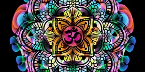 Obraz Mandala zdravia