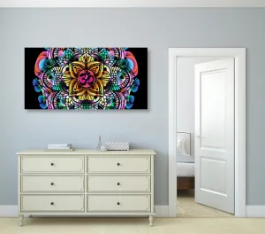 Obraz Mandala zdravia
