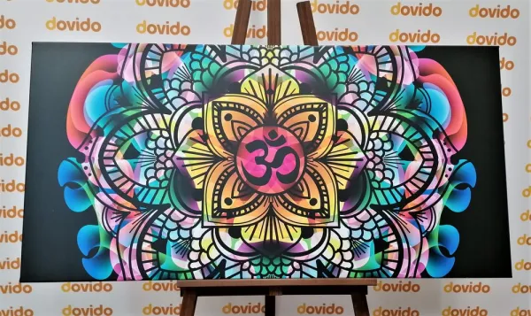 Obraz Mandala zdravia