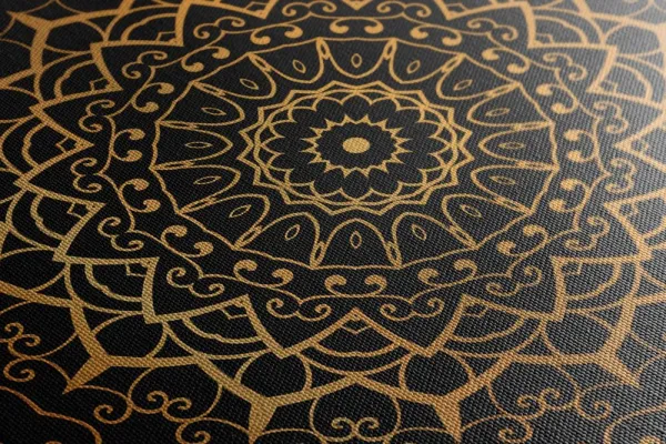 Obraz vintage Mandala v indickom štýle