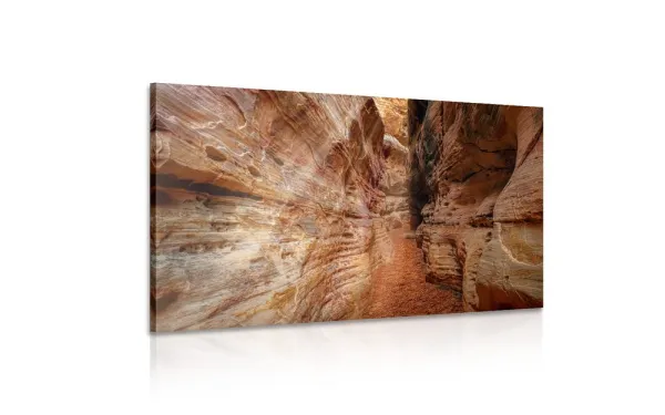 Obraz cestička Grand Canyonom