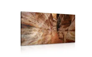 Obraz cestička Grand Canyonom