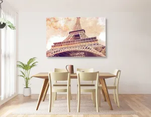 Obraz Eiffelova veža v Paríži