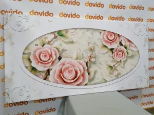 Obraz kamenné ruže