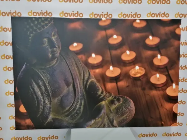 Obraz Budha plný harmónie