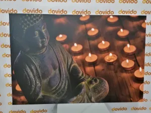 Obraz Budha plný harmónie