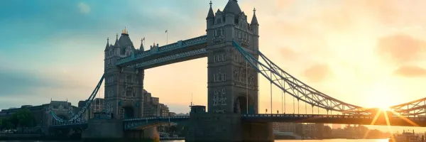 Obraz Tower Bridge v Londýne
