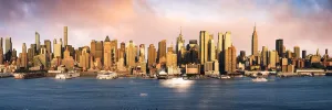 Obraz jedinečný New York