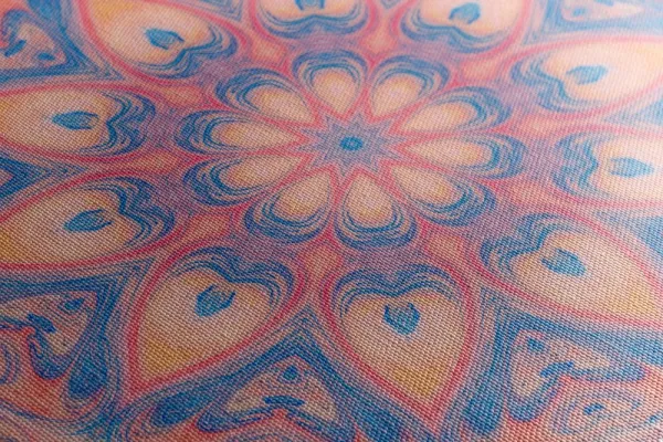 Obraz hypnotická Mandala