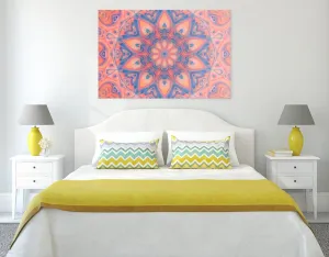Obraz hypnotická Mandala