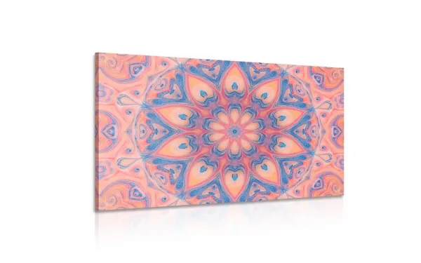 Obraz hypnotická Mandala