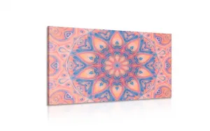 Obraz hypnotická Mandala