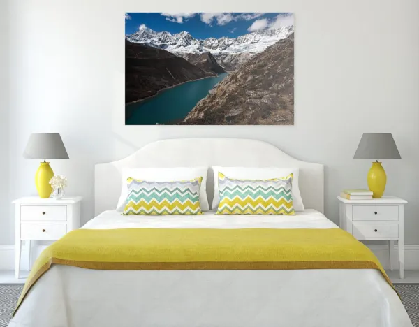 Obraz národný park Patagónia v Argentíne
