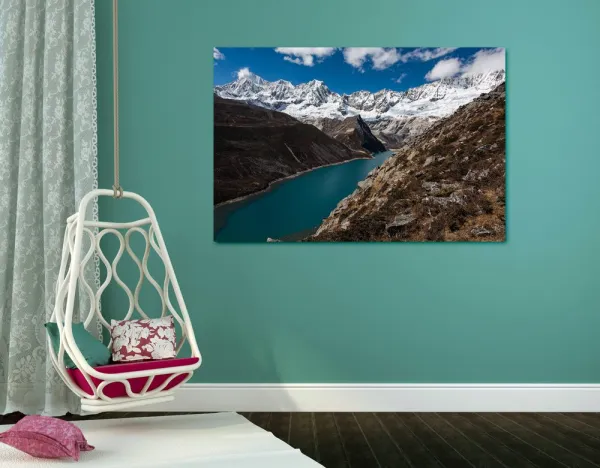 Obraz národný park Patagónia v Argentíne