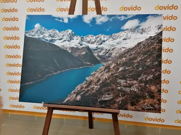 Obraz národný park Patagónia v Argentíne