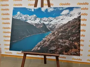 Obraz národný park Patagónia v Argentíne