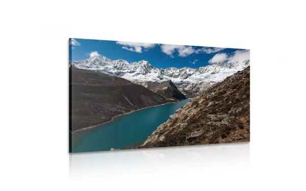 Obraz národný park Patagónia v Argentíne