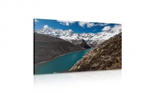 Obraz národný park Patagónia v Argentíne