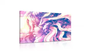 Obraz žena vo fantasy prevedení