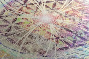 Obraz Mandala v zaujímavom prevedení