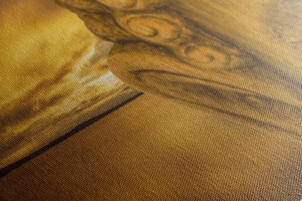 Obraz detail Budhu