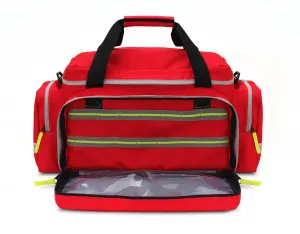 Lekárska taška 35 l červená | jaks