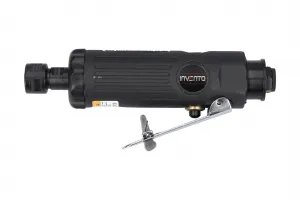 INVENTO Pneumatická brúska, priama 1/4" 6mm 22 000 ot./min.