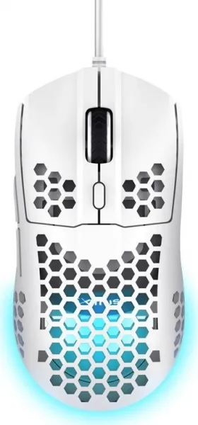 TRUST Myš GXT 928 Helox WH