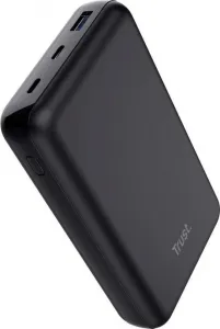 TRUST Powerbanka pro Notebook 100W, 2xUSB-C, 1xUSB