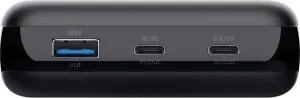 TRUST Powerbanka pro Notebook 100W, 2xUSB-C, 1xUSB