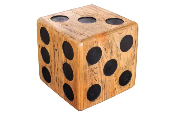Odkladací stolík ELUB Dekorhome