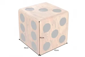 Odkladací stolík ELUB Dekorhome