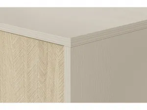 ArtPS Obývacia stena TIMBER | béžová