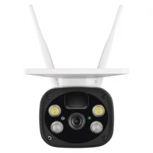 EMOS GoSmart Vonkajšia batériová kamera IP-600 EYE s Wi-Fi a solárnym panelom