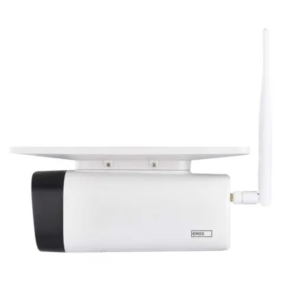 EMOS GoSmart Vonkajšia batériová kamera IP-600 EYE s Wi-Fi a solárnym panelom