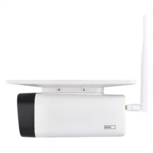 EMOS GoSmart Vonkajšia batériová kamera IP-600 EYE s Wi-Fi a solárnym panelom