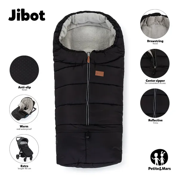 PETITEMARS Fusak Petite&Mars Jibot Pale Eucalypt