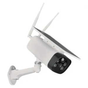 EMOS GoSmart Vonkajšia batériová kamera IP-600 EYE s Wi-Fi a solárnym panelom