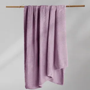 Deka z mikrovlákna DecoKing Henry orgovánová, veľkosť 150x200