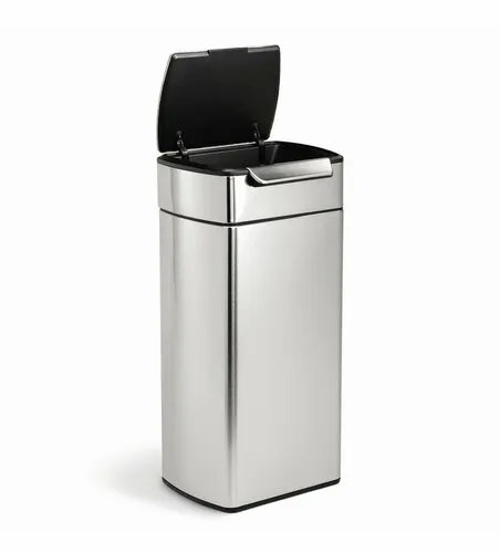 Simplehuman CW2015 30 l Touch-bar kefovaná nerezová, 30 l