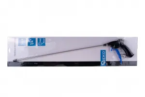 Geko Vzduchová ofukovacia pištol, dĺžka 50cm + rýchlospojka