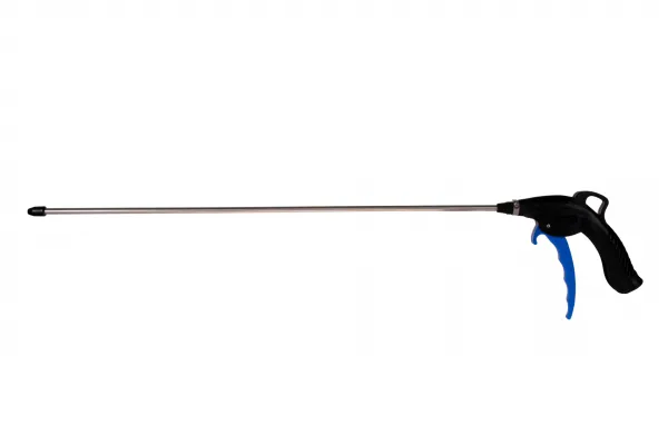 Geko Vzduchová ofukovacia pištol, dĺžka 50cm + rýchlospojka