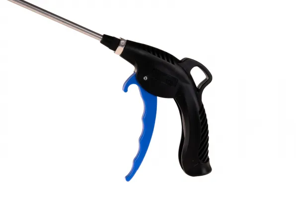 Geko Vzduchová ofukovacia pištol, dĺžka 50cm + rýchlospojka