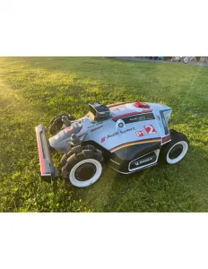 pracujezamna NÁLEPKA Audi Le Mans Edition - ROBOTICKÁ KOSAČKA MAMMOTION LUBA 2