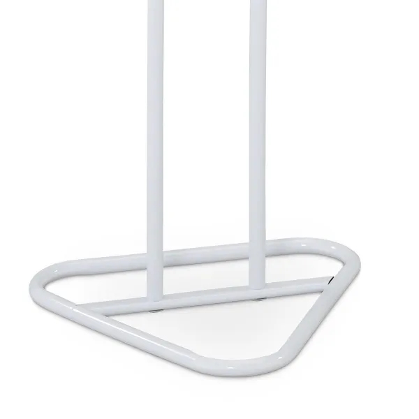 Nemý sluha 81119 WT biela mat, 108 cm