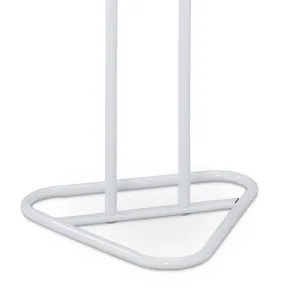 Nemý sluha 81119 WT biela mat, 108 cm