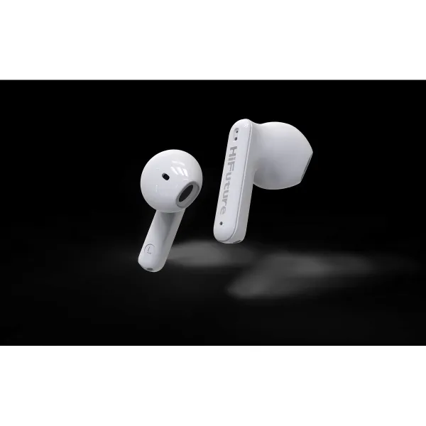 HiFuture ColorBuds 2 slúchadlá do uší (biele) 055769